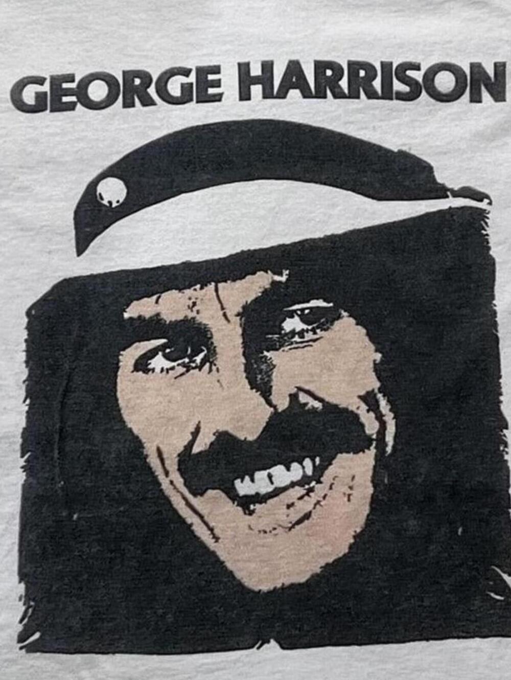 George Harrison Preowned Medium T-shirt